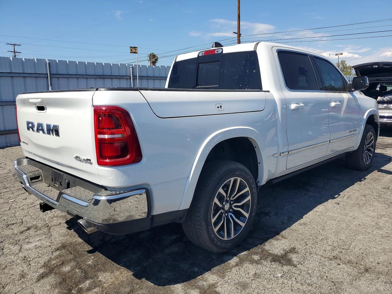 2025 Ram 1500 Limited - Image 3