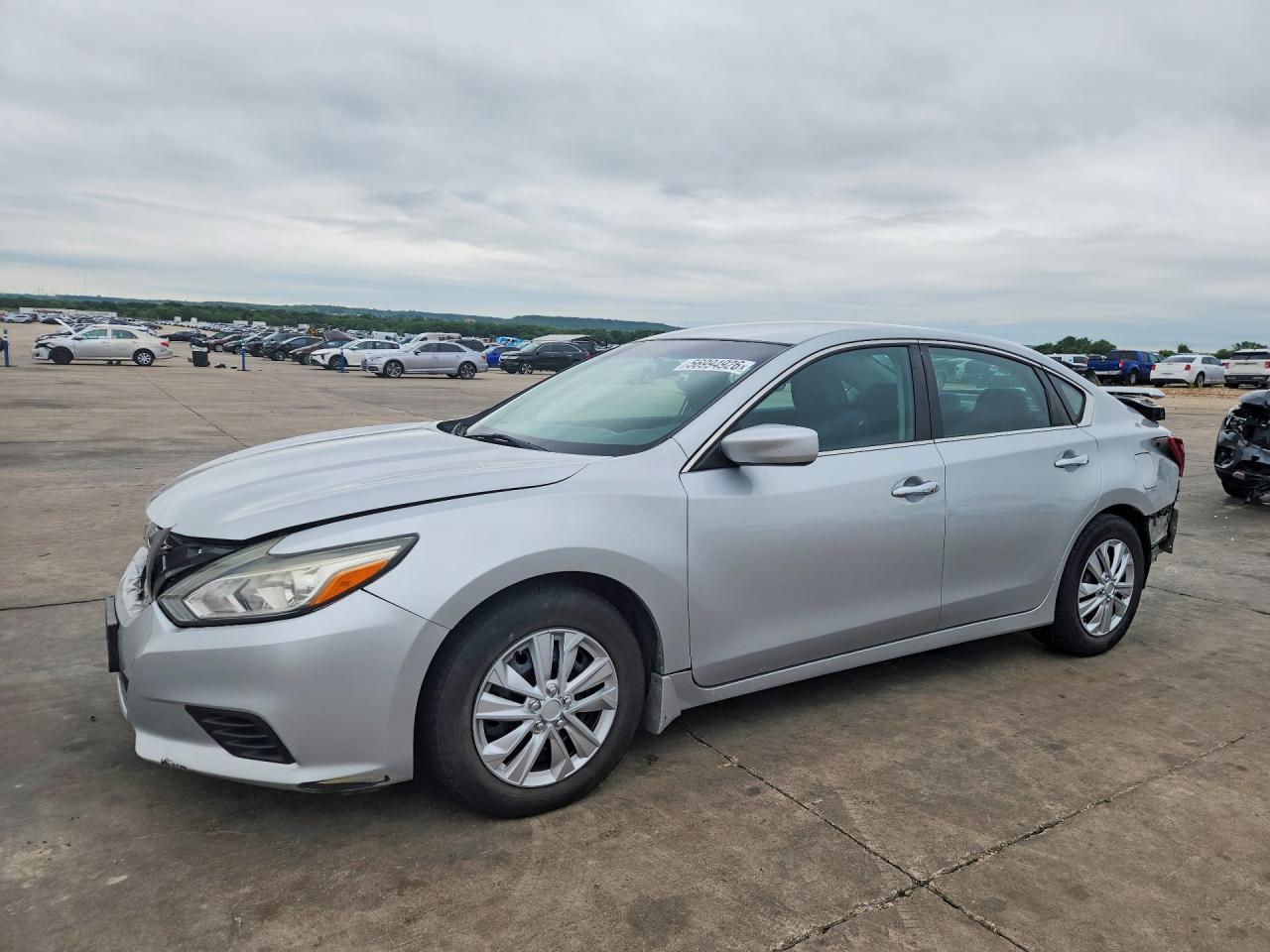 2017 Nissan Altima 2.5 S