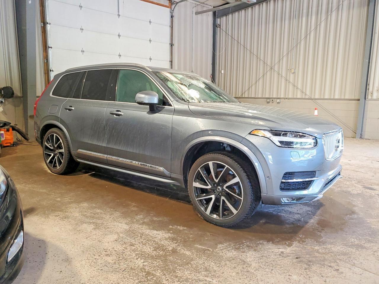 2019 Volvo Xc90 T6 Inscription - Фото 4