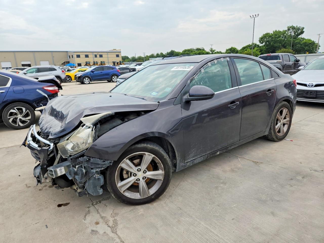 2015 Chevrolet Cruze Lt