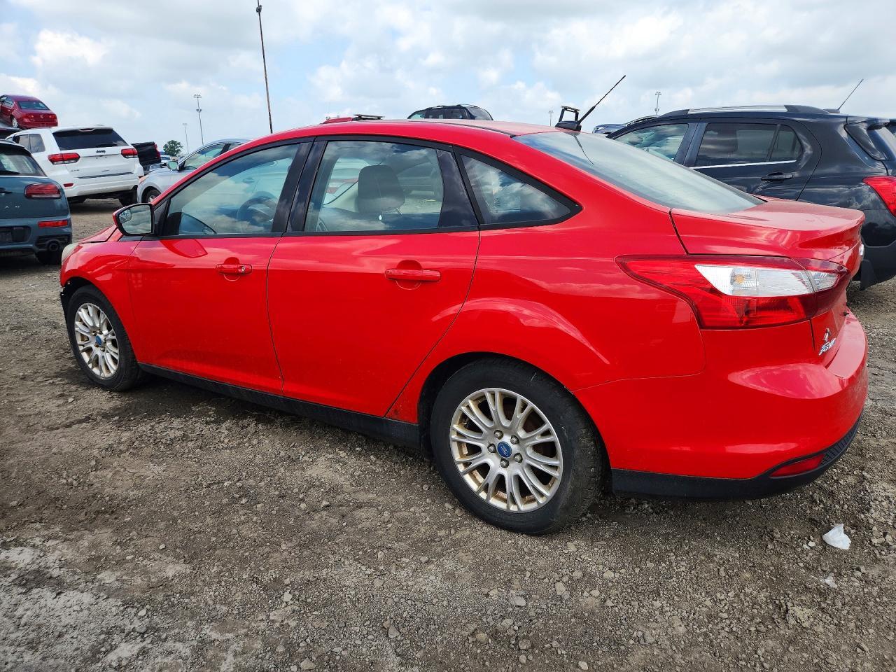 2012 Ford Focus Se - Image 2
