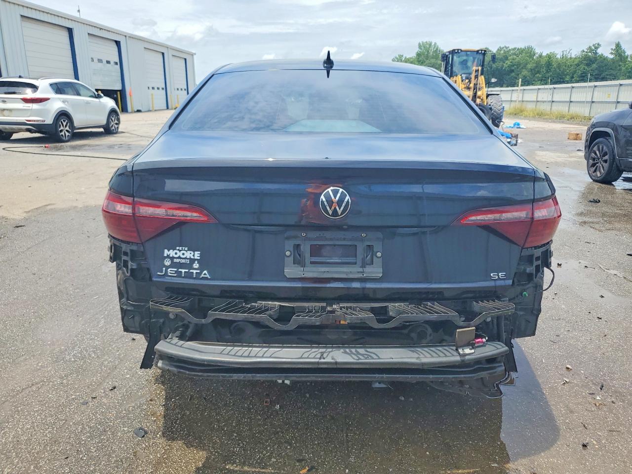 2023 Volkswagen Jetta Se - Фото 6