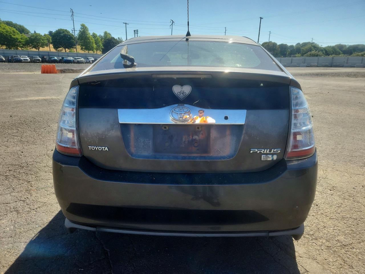 2007 Toyota Prius Base - Фото 6