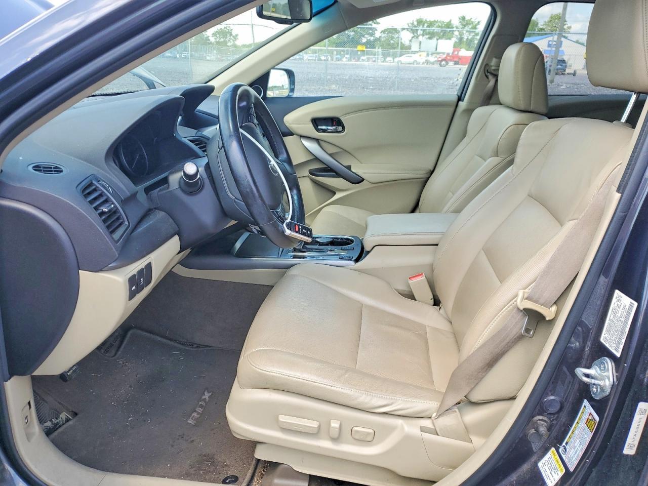 2013 Acura Rdx Technology - Фото 7