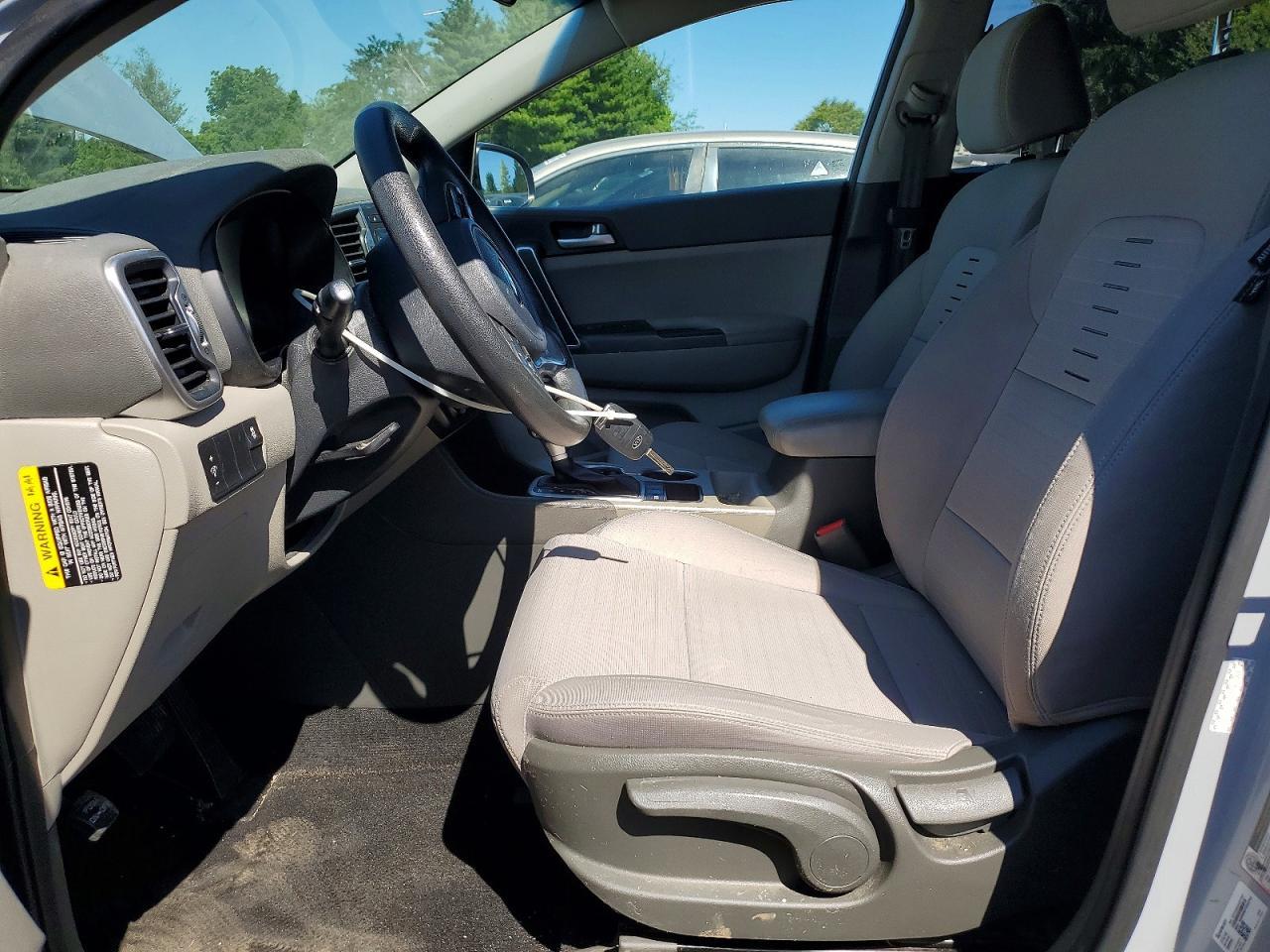 2018 Kia Sportage Lx - Image 7