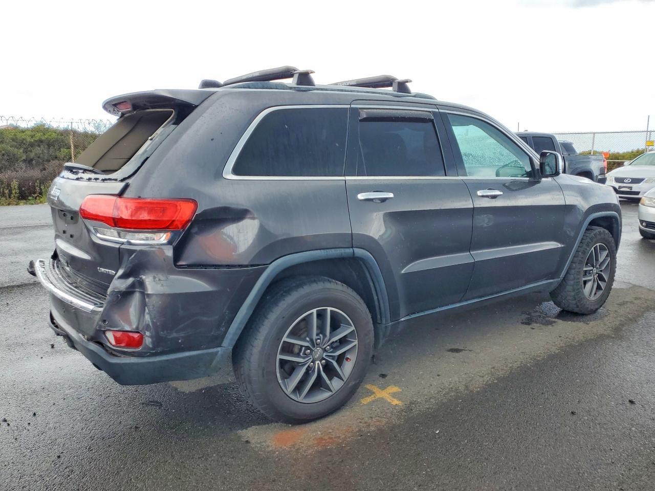 2018 Jeep Grand Cherokee Limited - Фото 3