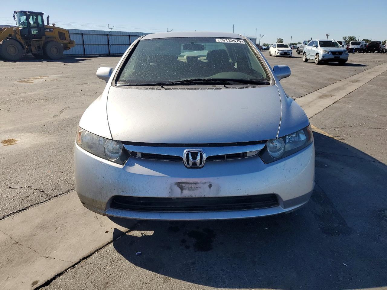 2006 Honda Civic Lx - Фото 5