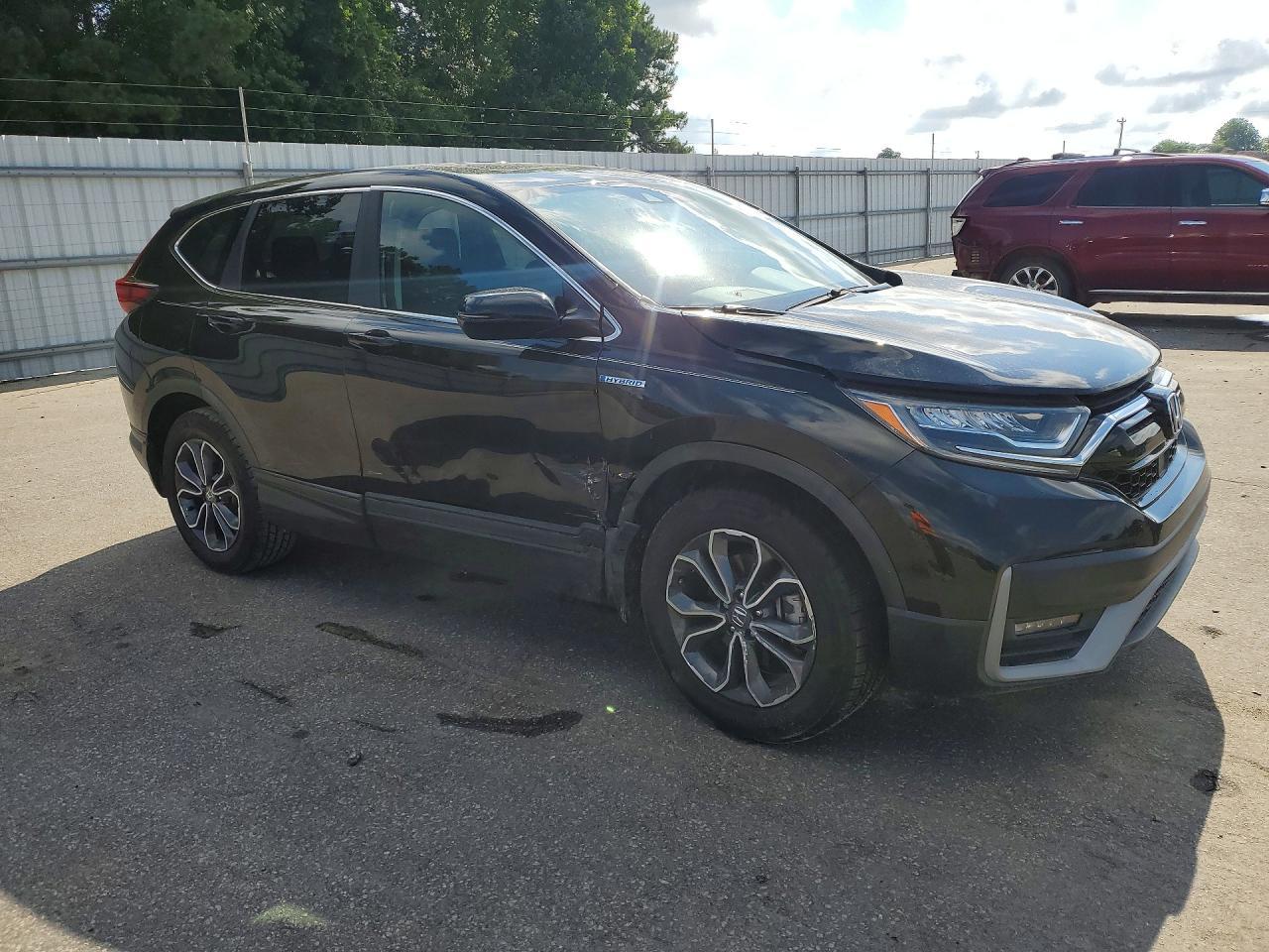2020 Honda Cr-V Ex - Фото 4