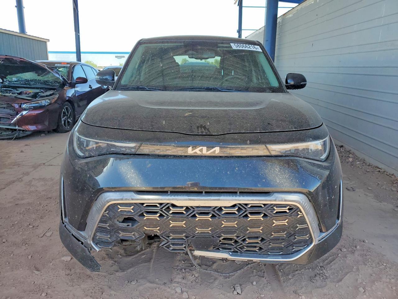 2023 Kia Soul Gt Line - Фото 5