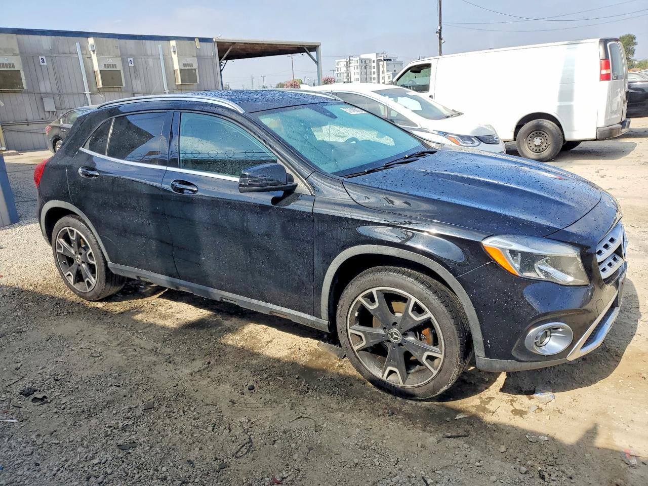 2020 Mercedes-Benz Gla 250 - Фото 4