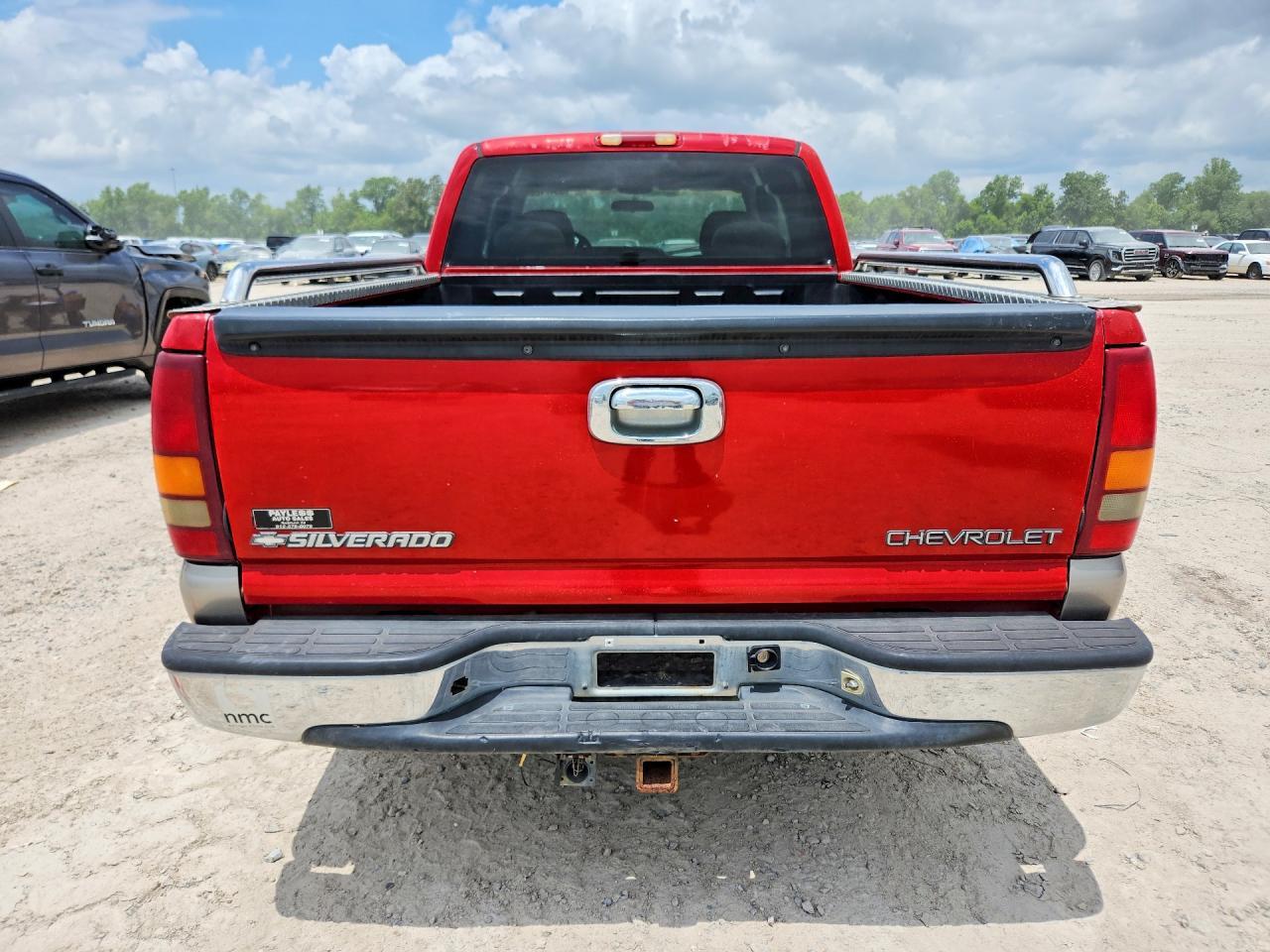 2000 Chevrolet Silverado C1500 - Фото 6