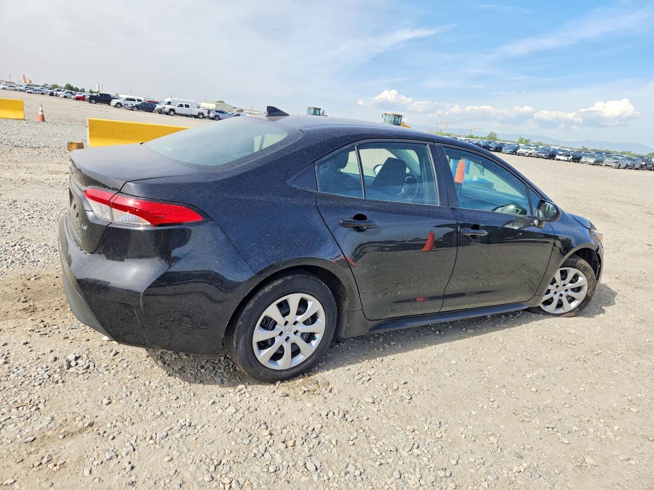 2024 Toyota Corolla Le - Фото 3