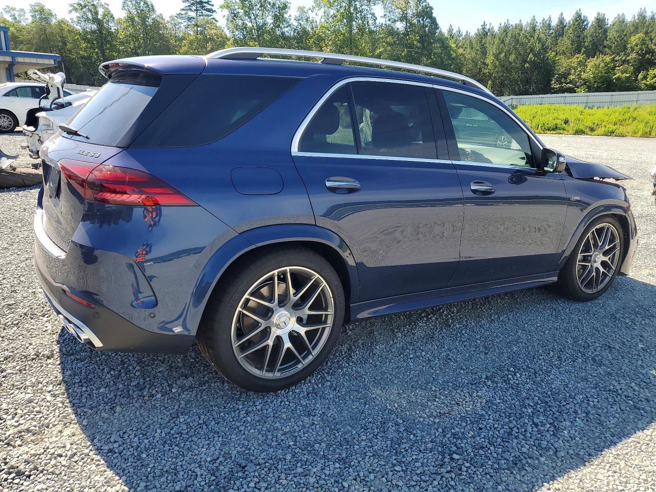 2026 Mercedes-Benz Gle Amg 53 4Matic - Image 3