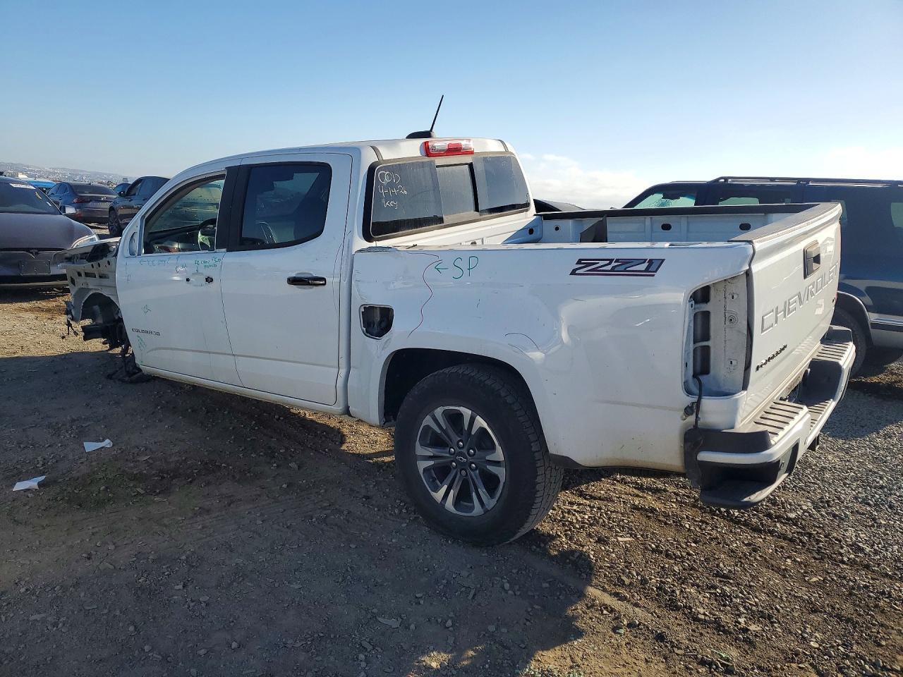 2021 Chevrolet Colorado Z71 - Image 2