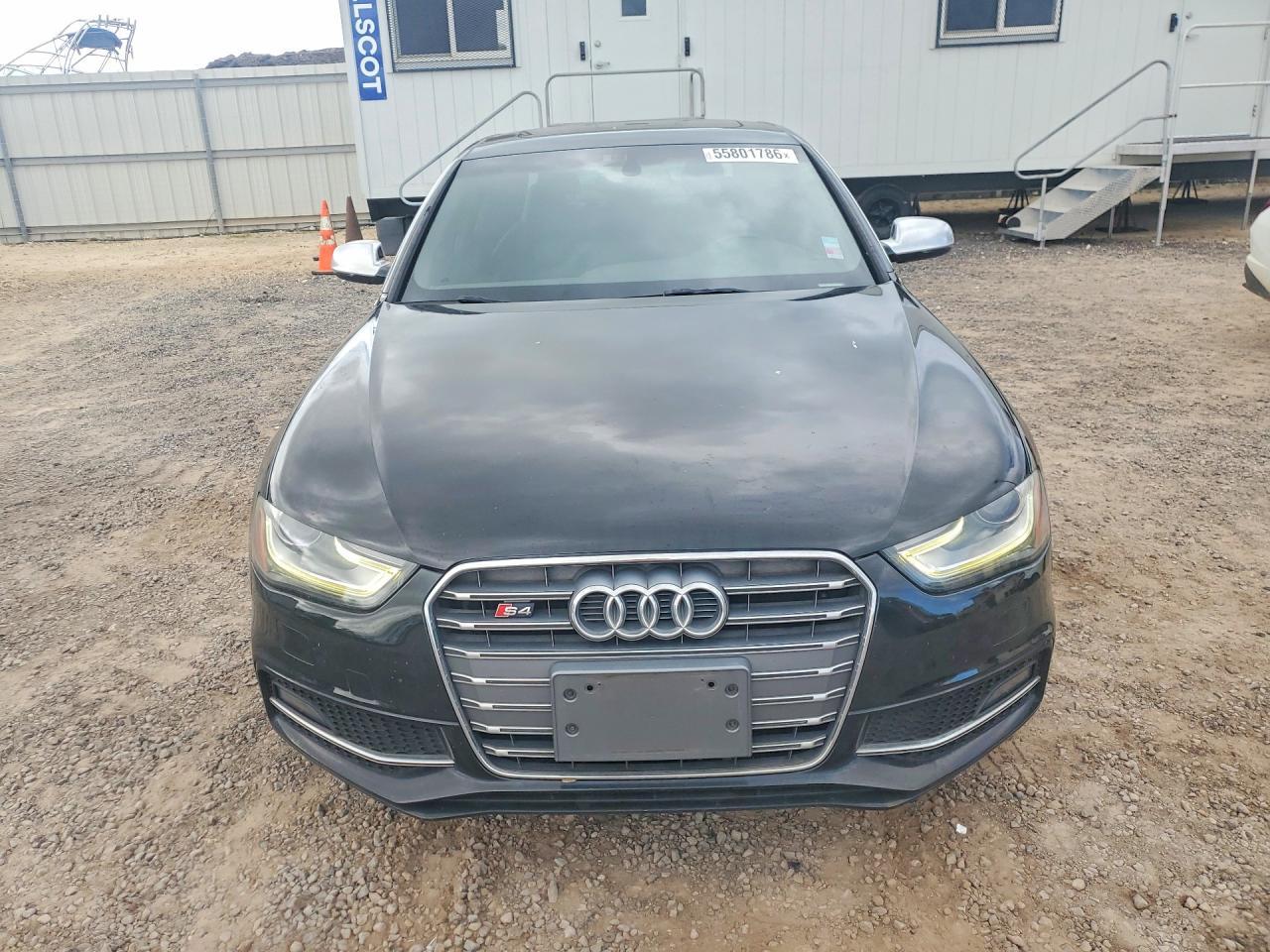 2015 Audi S4 Premium Plus - Фото 5