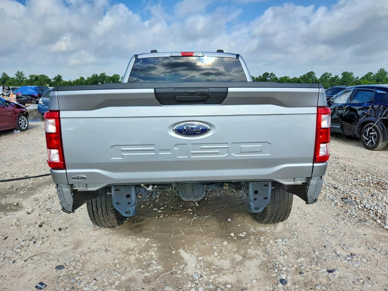 2023 Ford F150 King Ranch - Фото 6