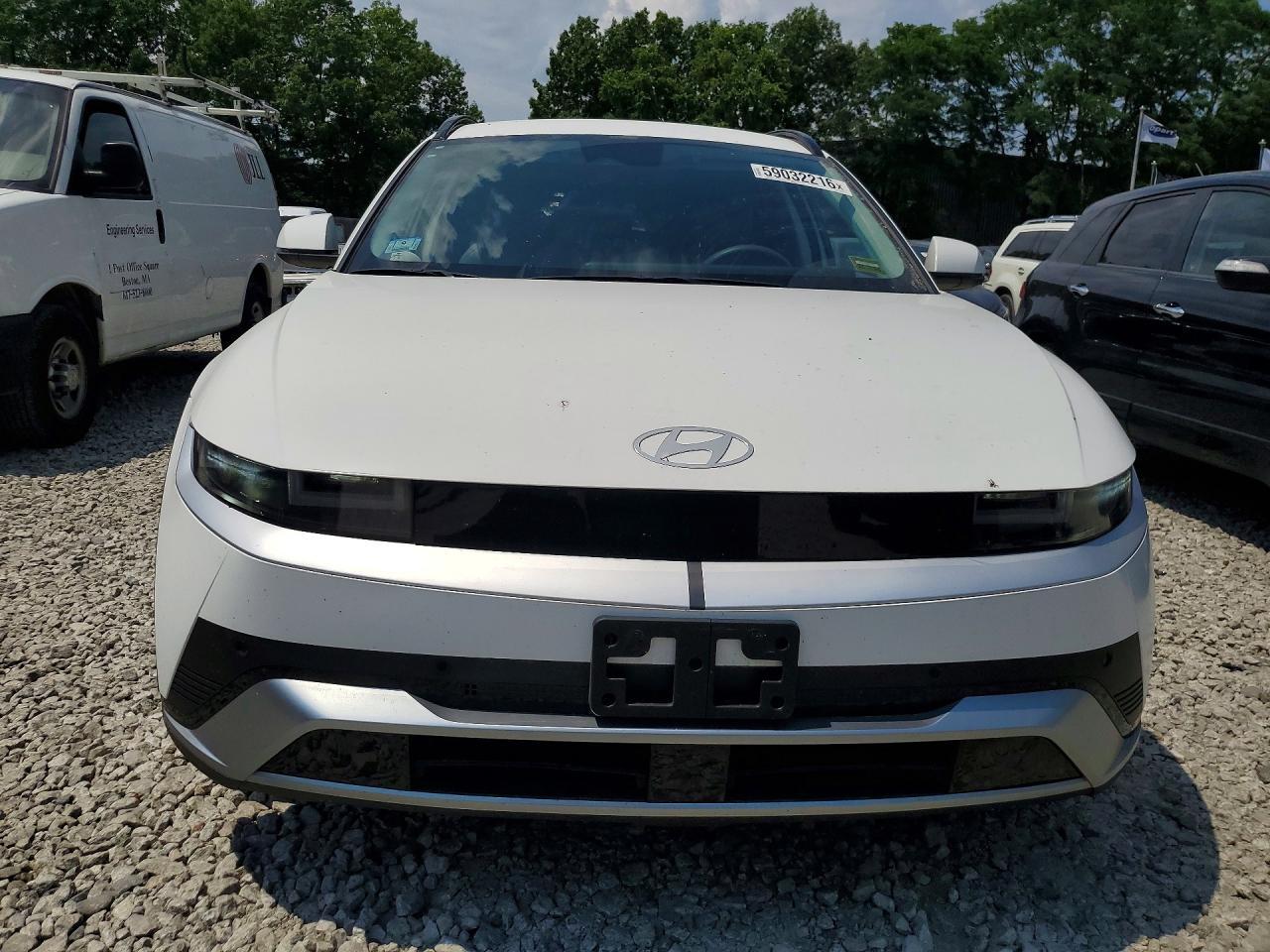2025 Hyundai Ioniq 5 Sel - Фото 5