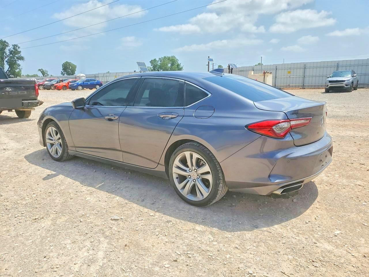 2022 Acura Tlx Technology - Фото 2