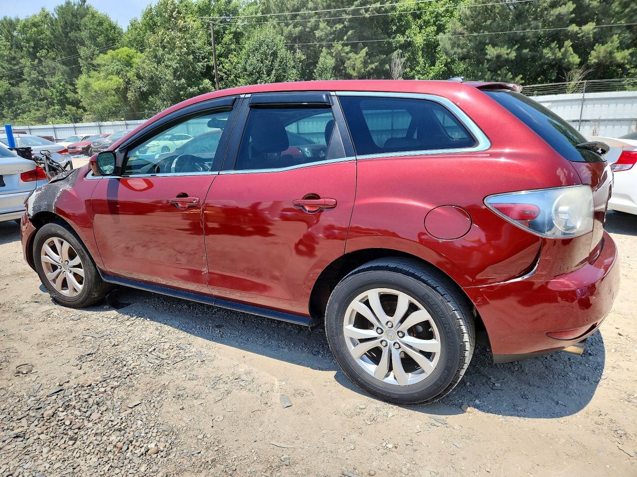 2010 Mazda Cx-7 - Image 2
