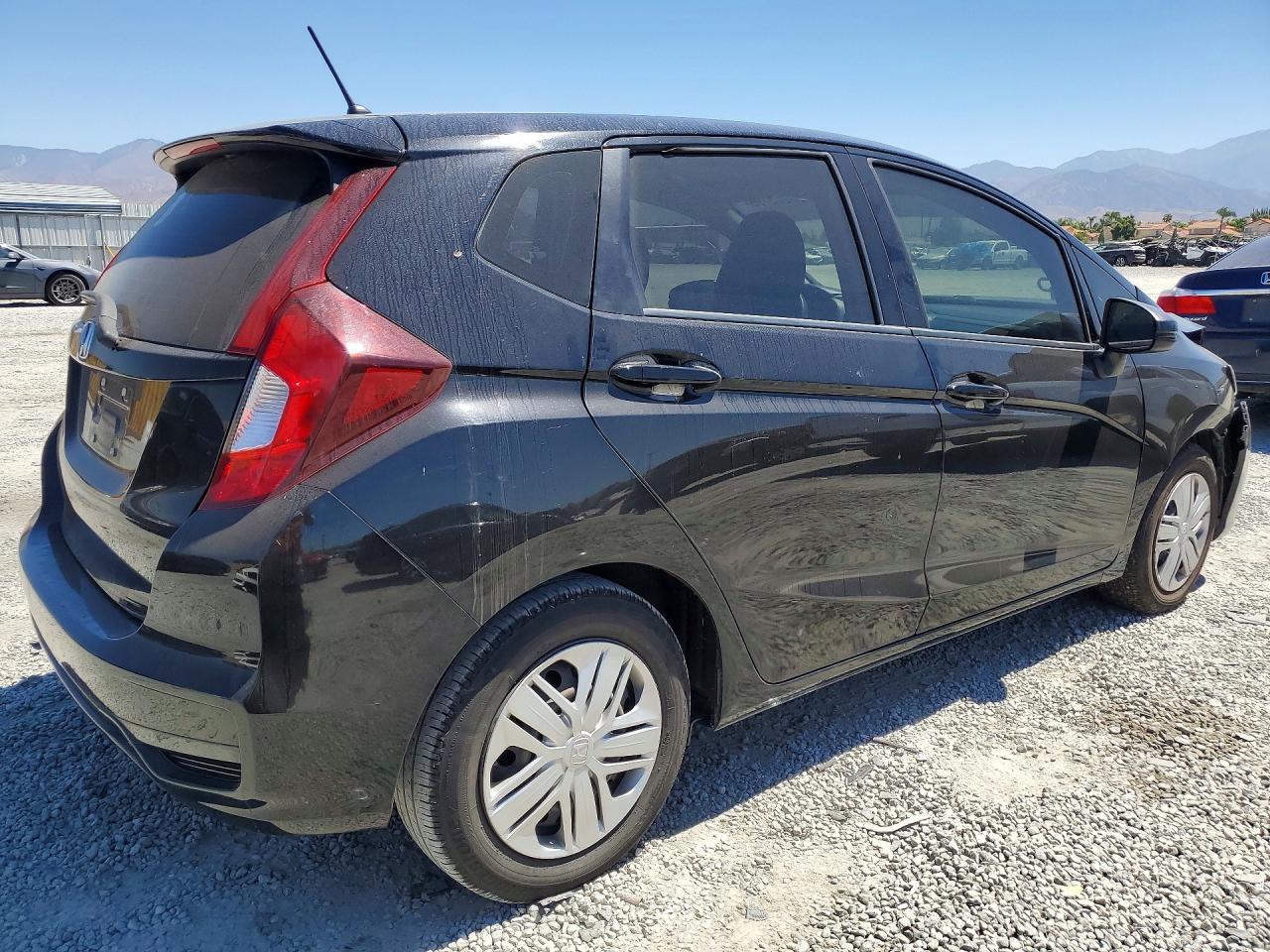 2019 Honda Fit Lx - Фото 3