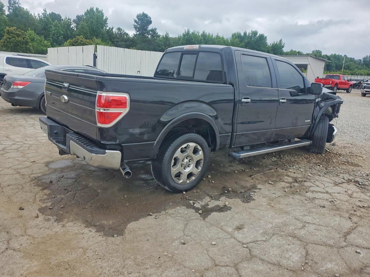 2012 Ford F150 Supercrew - Image 3