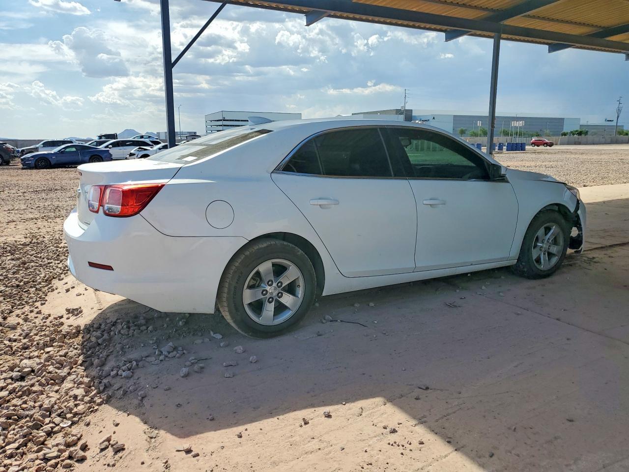 2016 Chevrolet Malibu Limited Lt - Image 3