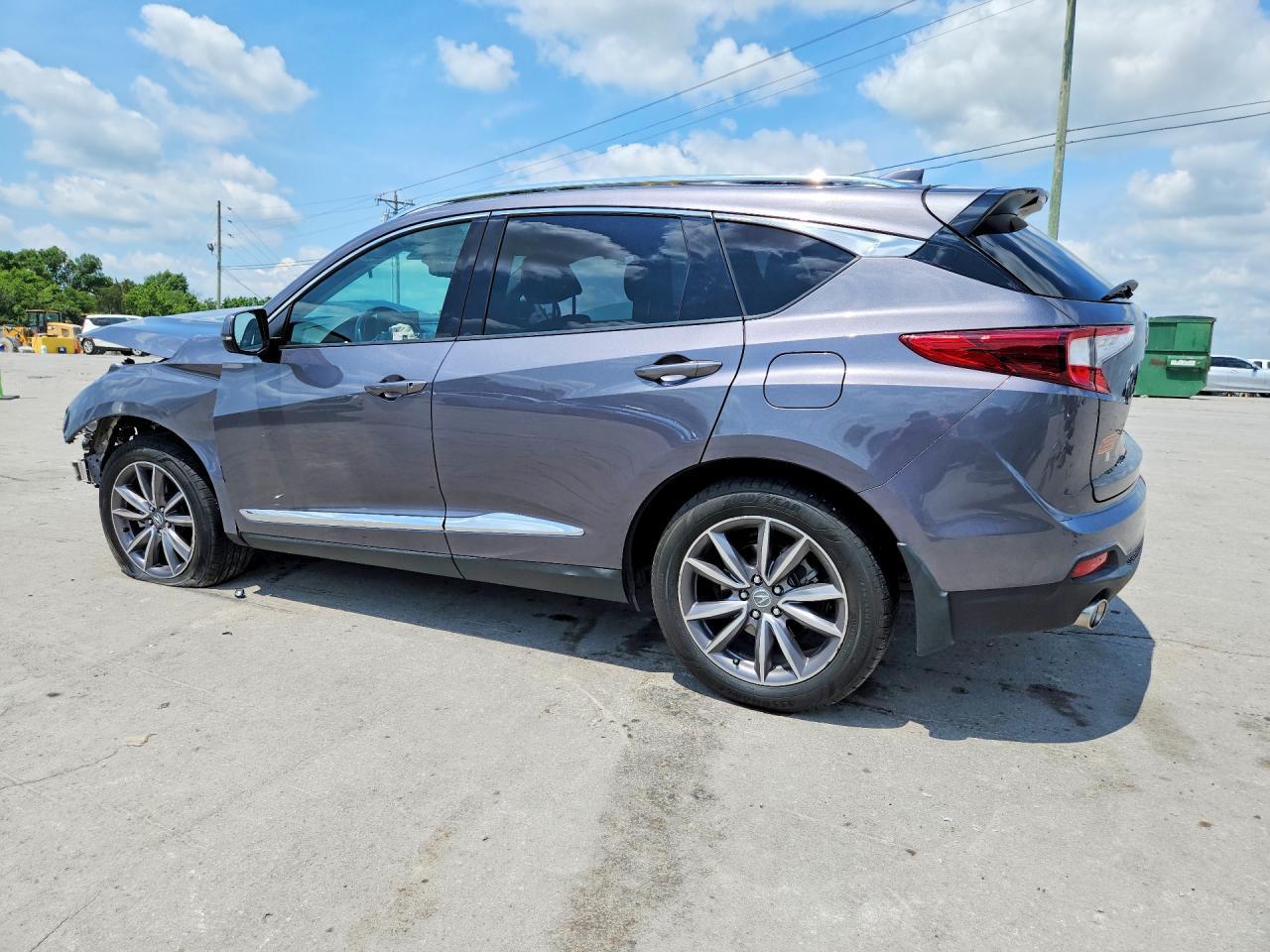 2021 Acura Rdx Technology - Image 2