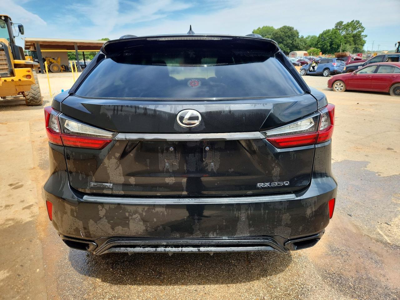 2017 Lexus Rx 350 - Фото 6