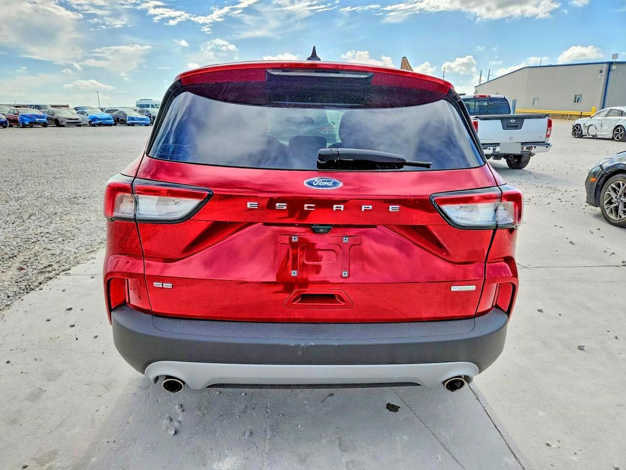 2020 Ford Escape Se - Фото 6
