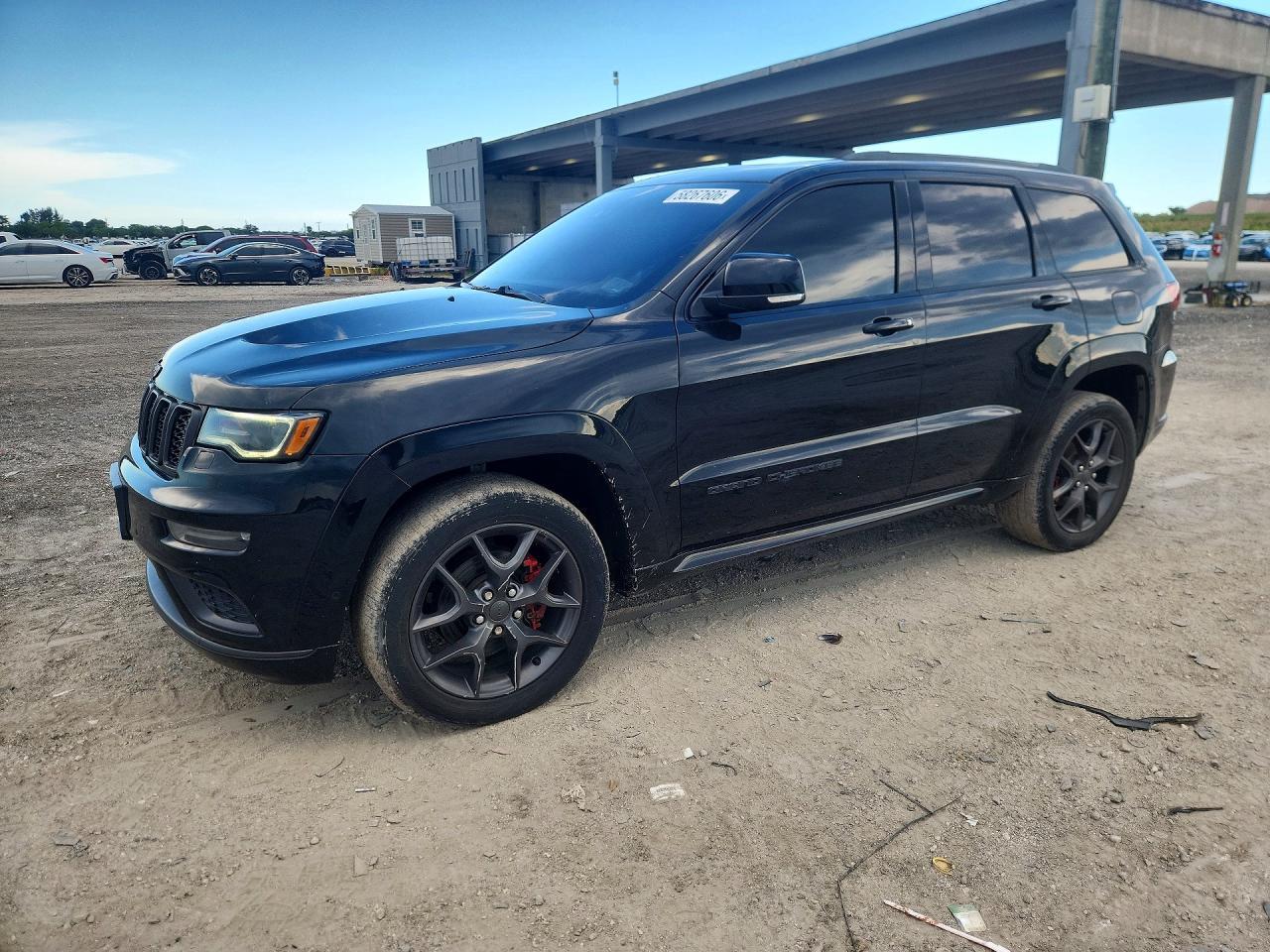 2019 Jeep Grand Cherokee Sport