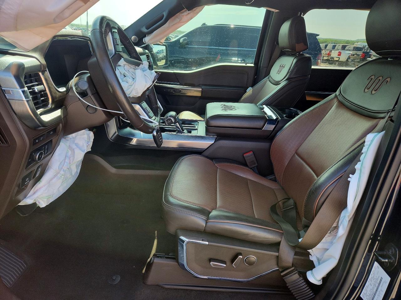 2022 Ford F150 Supercrew - Фото 7