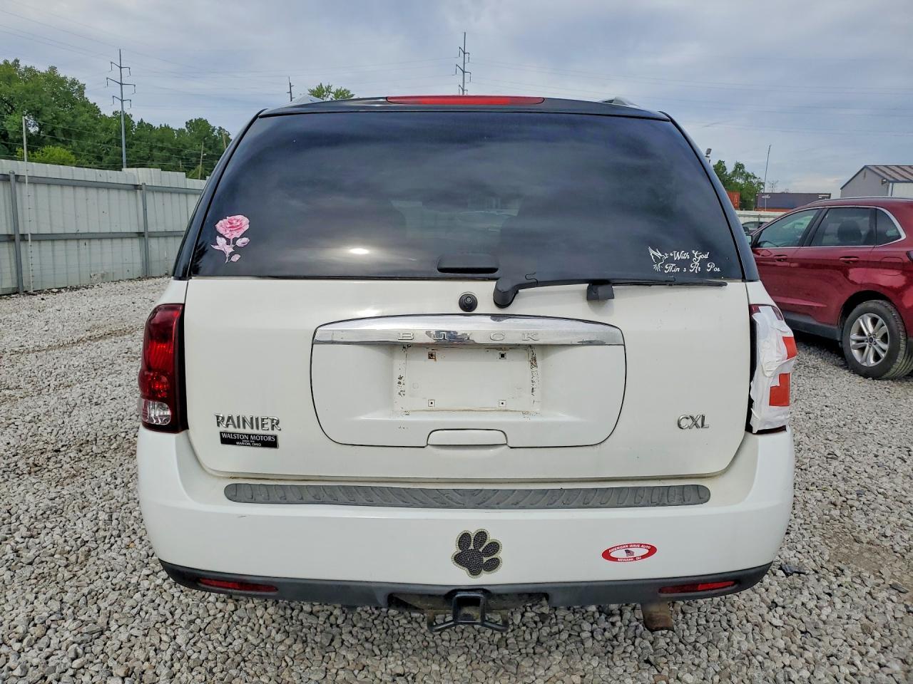 2007 Buick Rainier Cxl - Фото 6