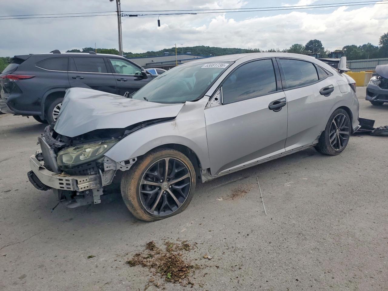 2018 Honda Civic Sport