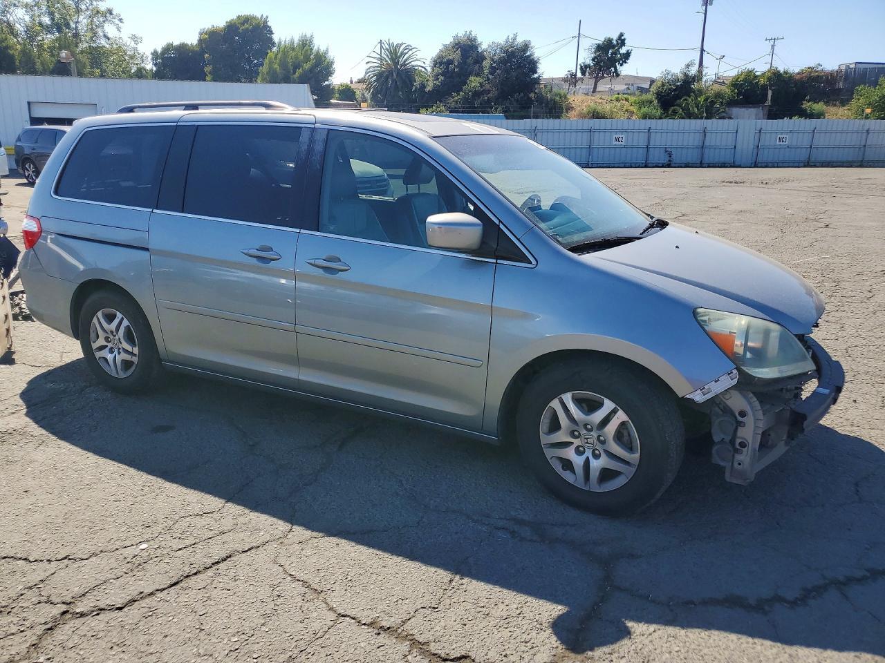 2006 Honda Odyssey Exl - Image 4