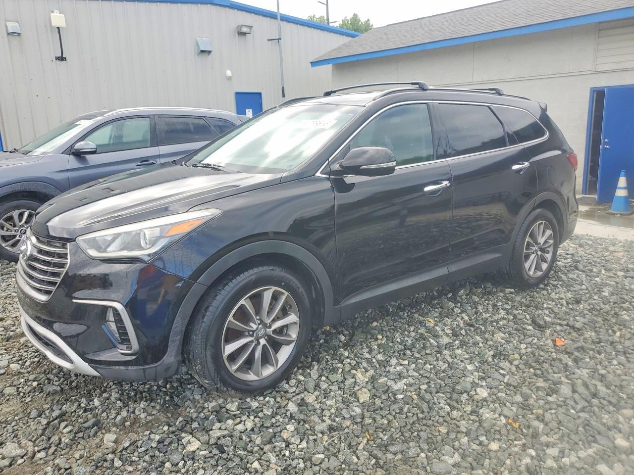 2017 Hyundai Santa Fe Se