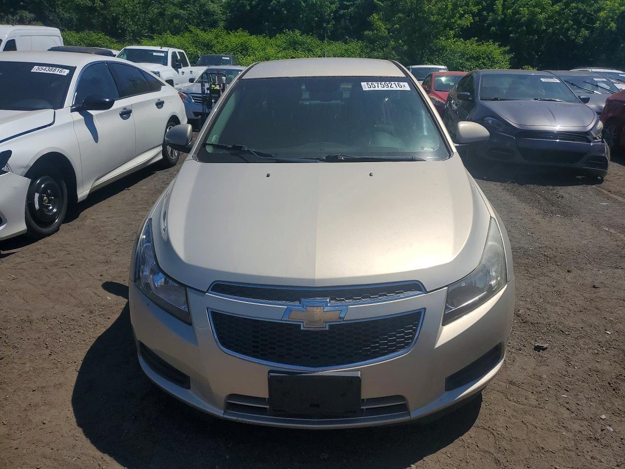 2012 Chevrolet Cruze Lt - Image 5