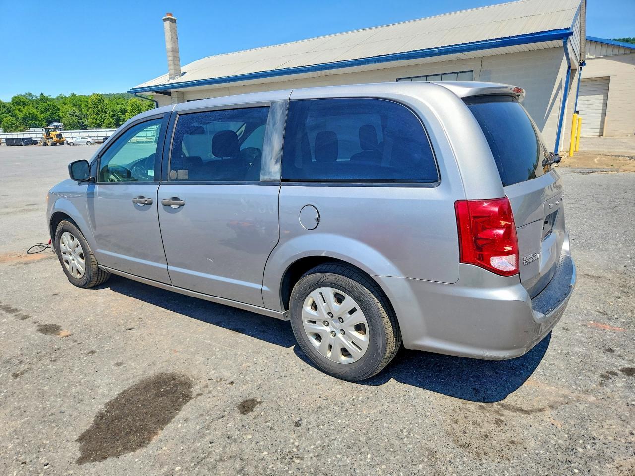 2019 Dodge Grand Caravan Se - Фото 2