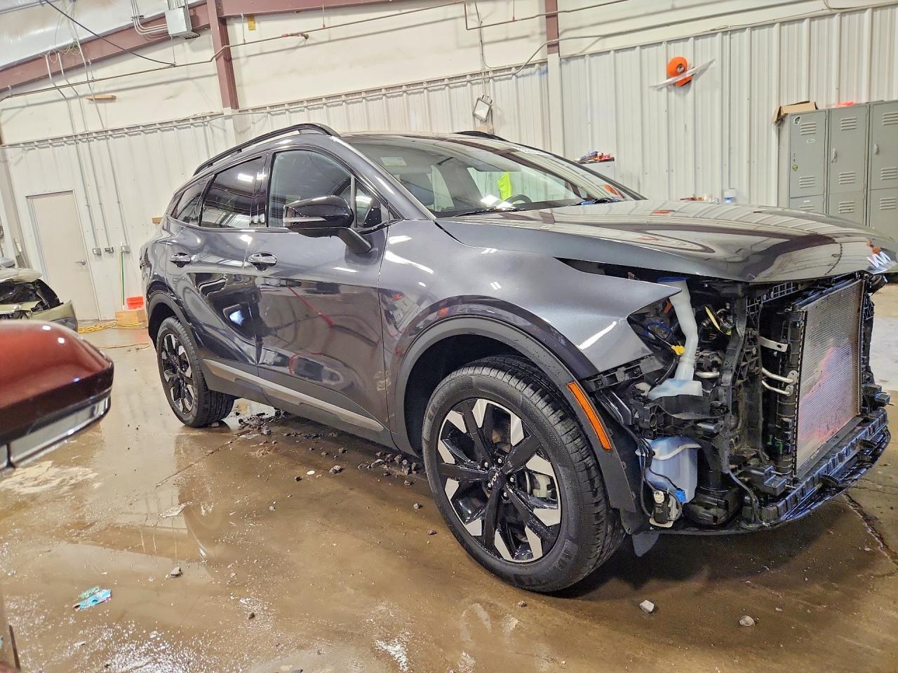 2023 Kia Sportage X Line - Image 4