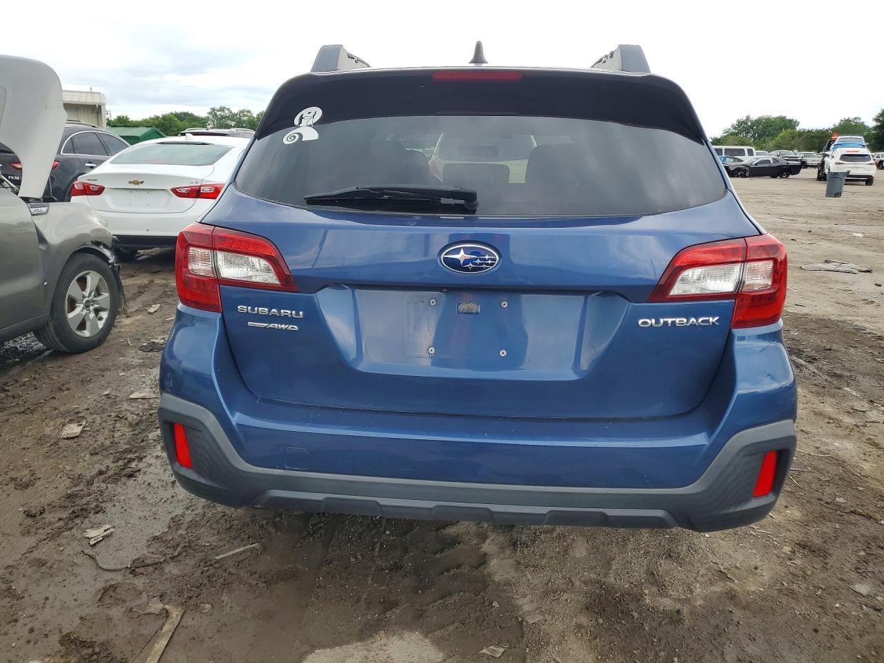 2019 Subaru Outback 2.5I Premium - Image 6