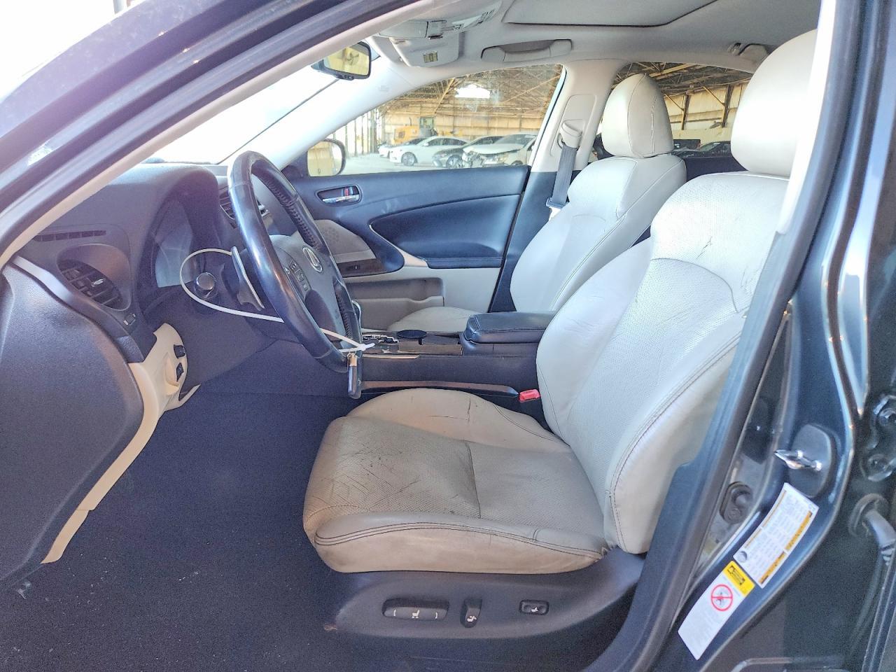 2009 Lexus Is 250 - Фото 7
