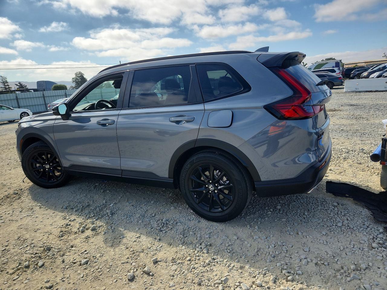 2026 Honda Cr-V Sport-L - Image 2