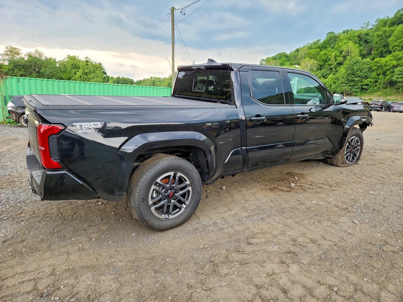 2025 Toyota Tacoma Trd Sport - Фото 3