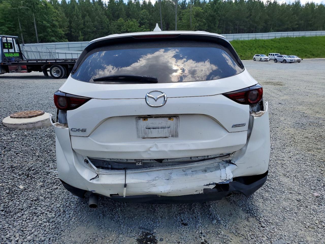 2018 Mazda Cx-5 Grand Touring - Фото 6