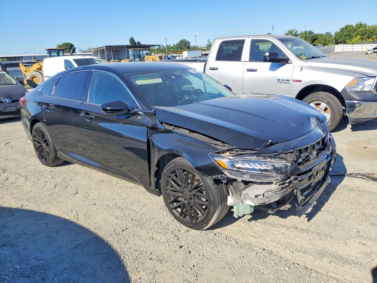 2019 Honda Accord Lx - Image 4