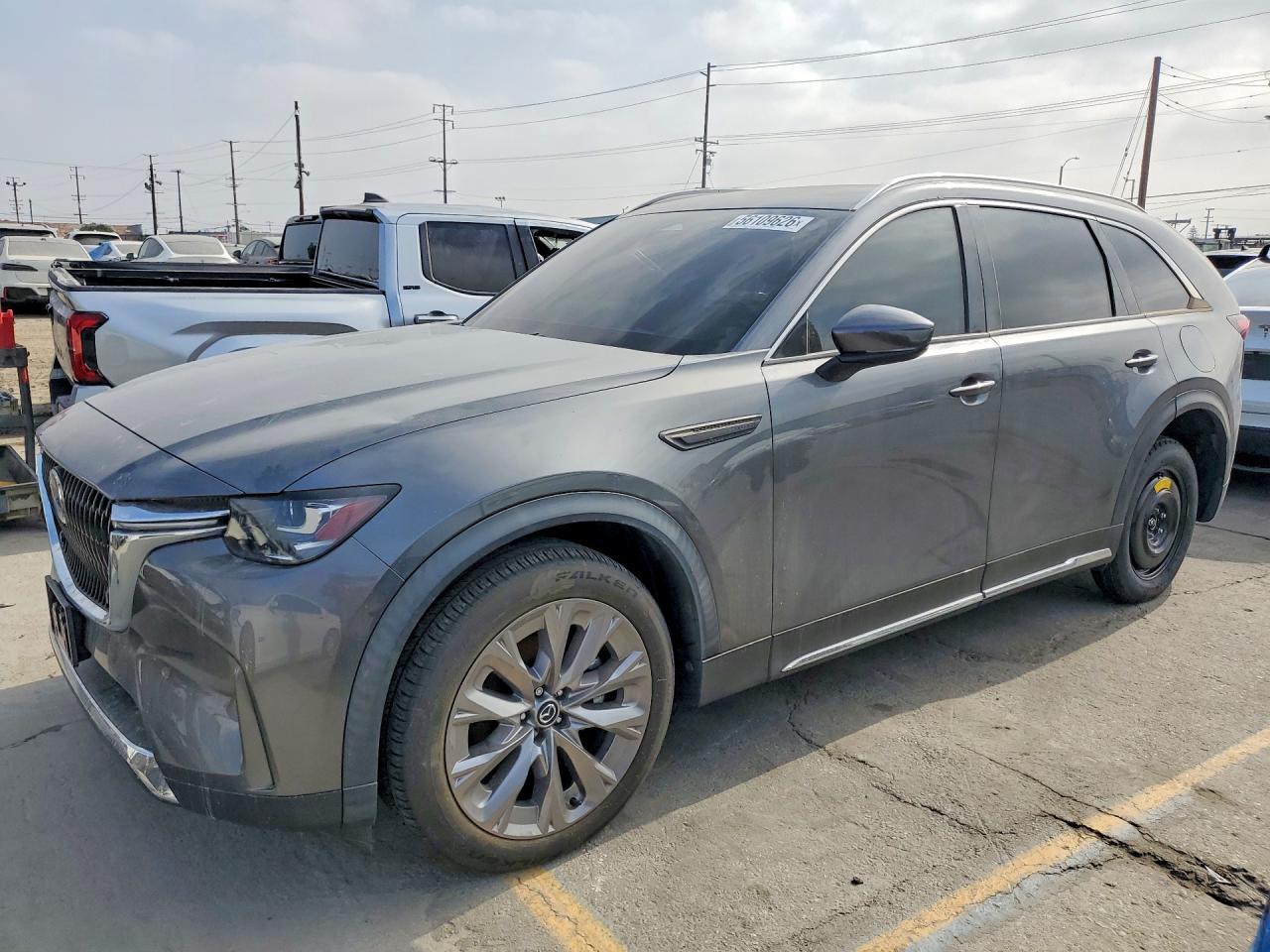 2024 Mazda Cx-90 Premium