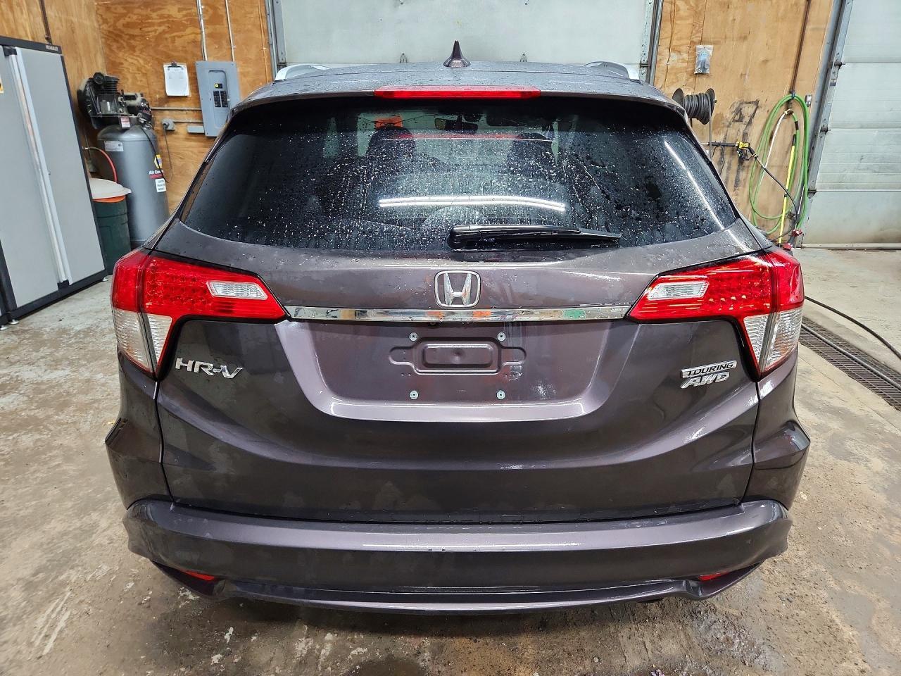 2019 Honda Hr-V Touring - Фото 6