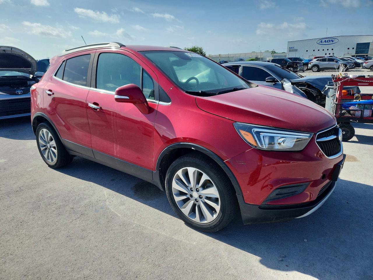 2018 Buick Encore Preferred - Фото 4
