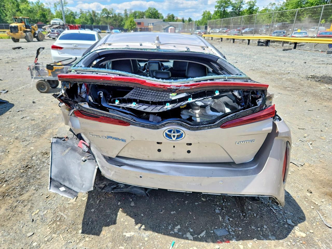 2021 Toyota Prius Prime Limited - Image 6