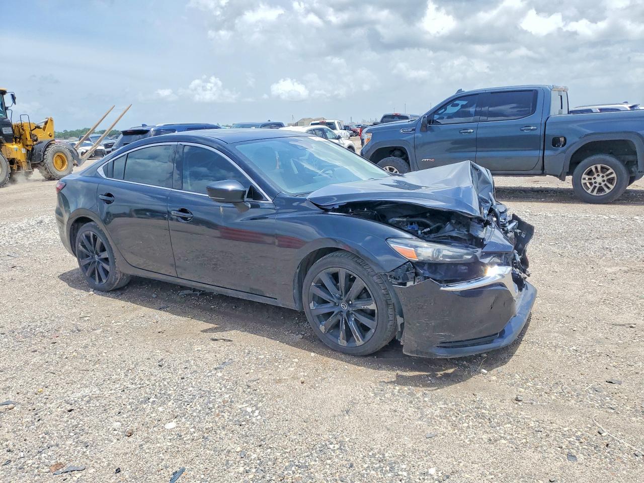 2018 Mazda 6 Touring - Фото 4