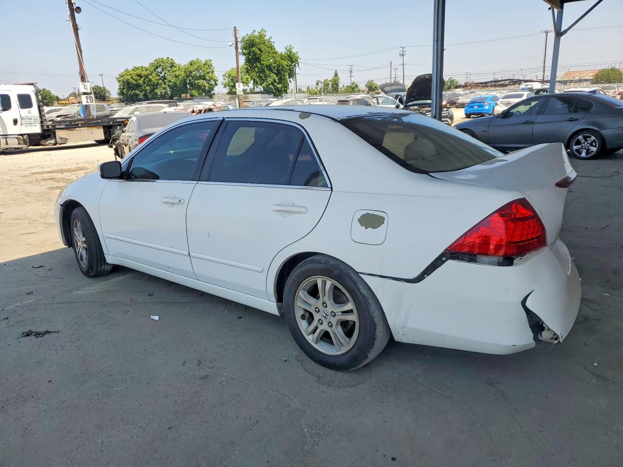 2007 Honda Accord - Фото 2